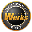2013 QuoteWerks Top 10 Partner