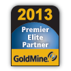 2013 Goldmine Premier Elite Partner